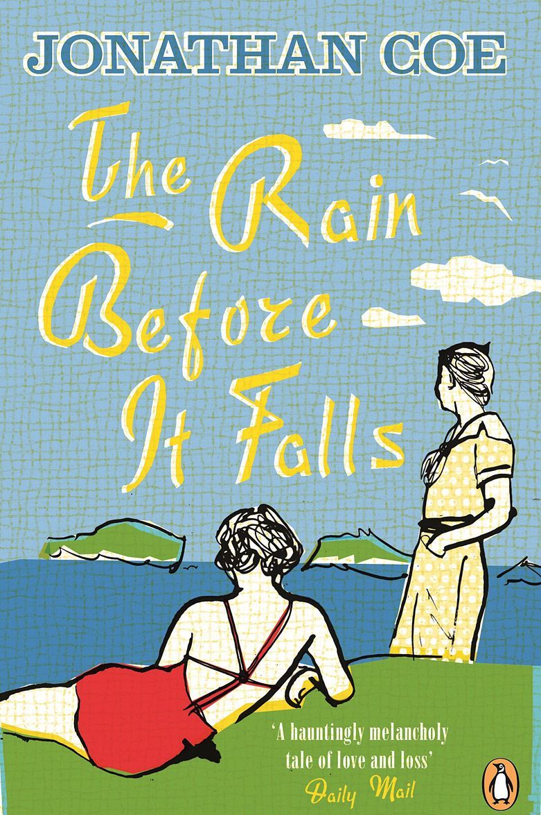 

The Rain Before it Falls