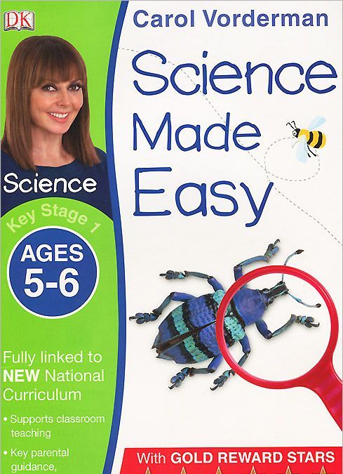 

Science Made Easy: Key Stage 1 (973638)
