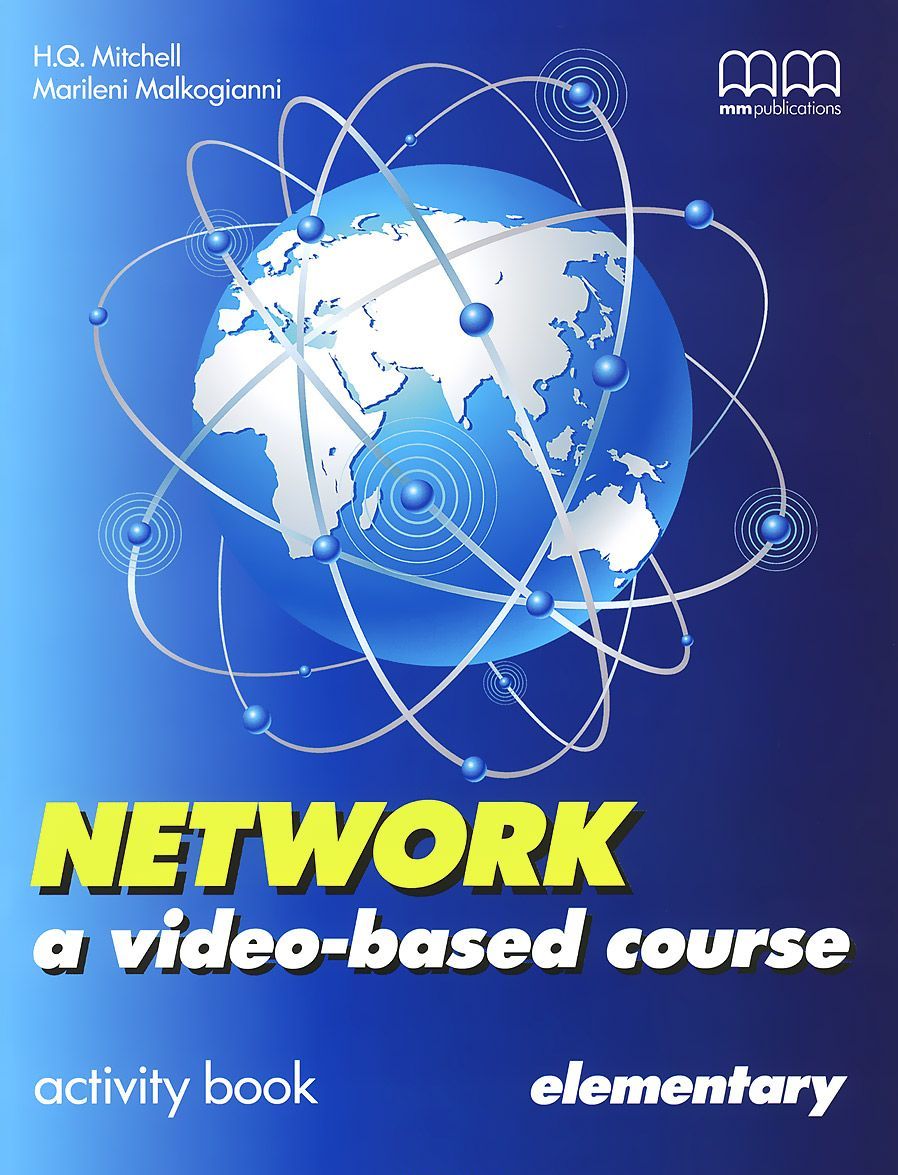 

Network. Elementary. Activity Book