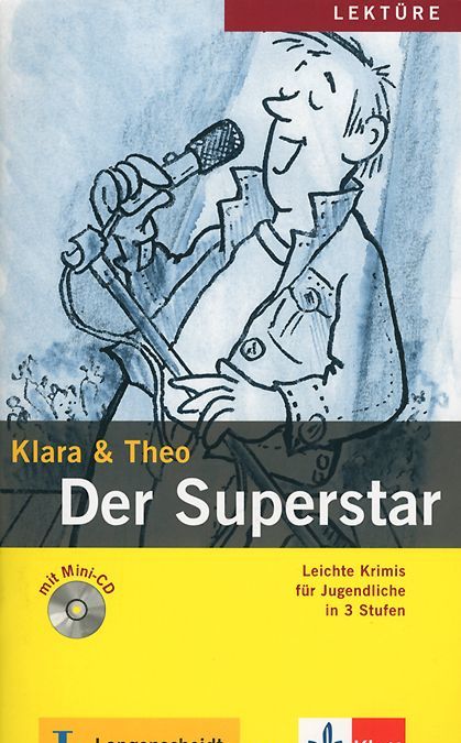 

Der Superstar (Stufe 1) (+ mini-CD)
