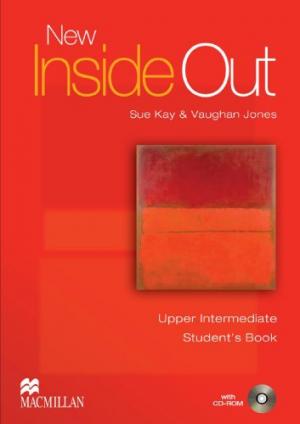 

New Inside Out Up-Intermediate SB Pk + MPO