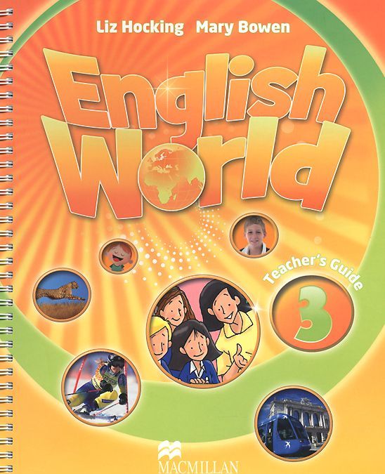 

English World Level 3 Teacher s Book