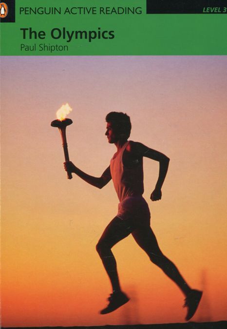

The Olympics. Book and MP3 Pack (+ CD-ROM)