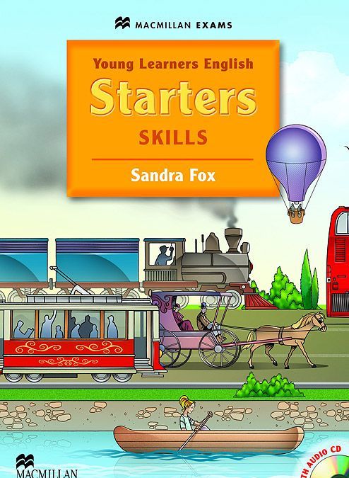 

Young Learners English. Skills-Starters. Pupil`s Book