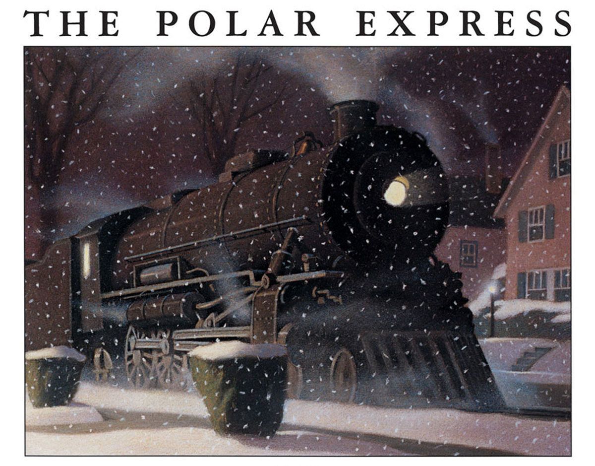 

The Polar Express
