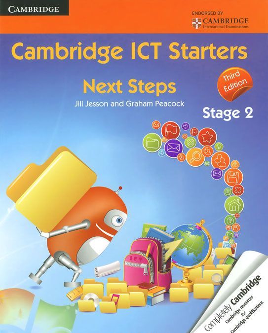 

Cambridge ICT Starters: Next Steps, Stage 2