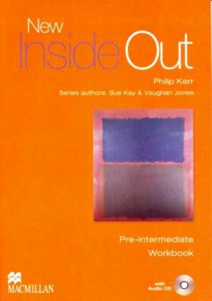

New Inside Out. Pre-Intermediate. Workbook (+ Audio CD)