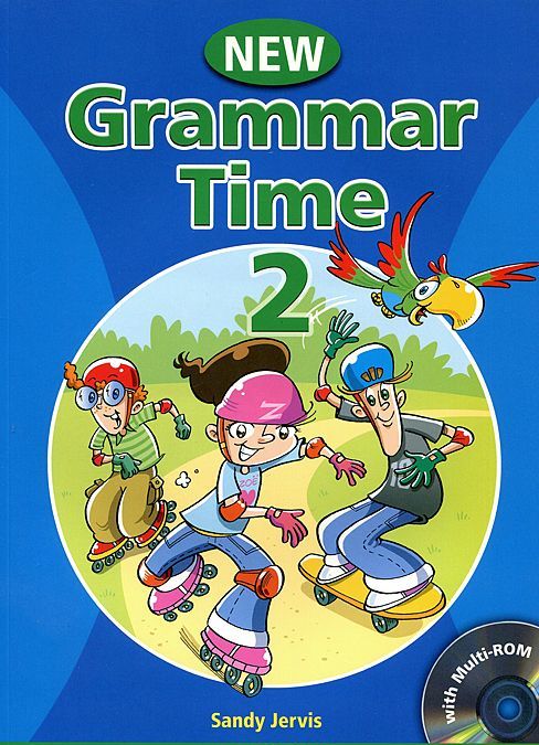

Grammar Time Level 2 Students Book Pack New Edition
