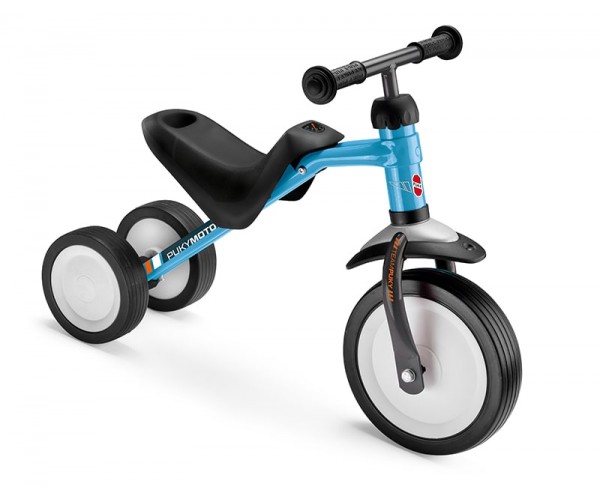 

Беговел-каталка Puky Pukymoto, Голубой