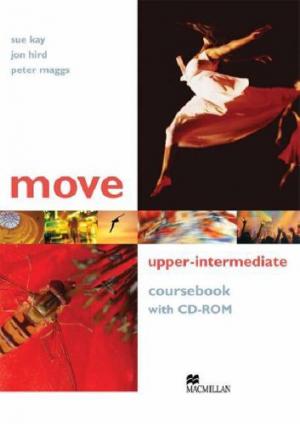 

Move Upper-Intermediate: Coursebook (+ CD-ROM)