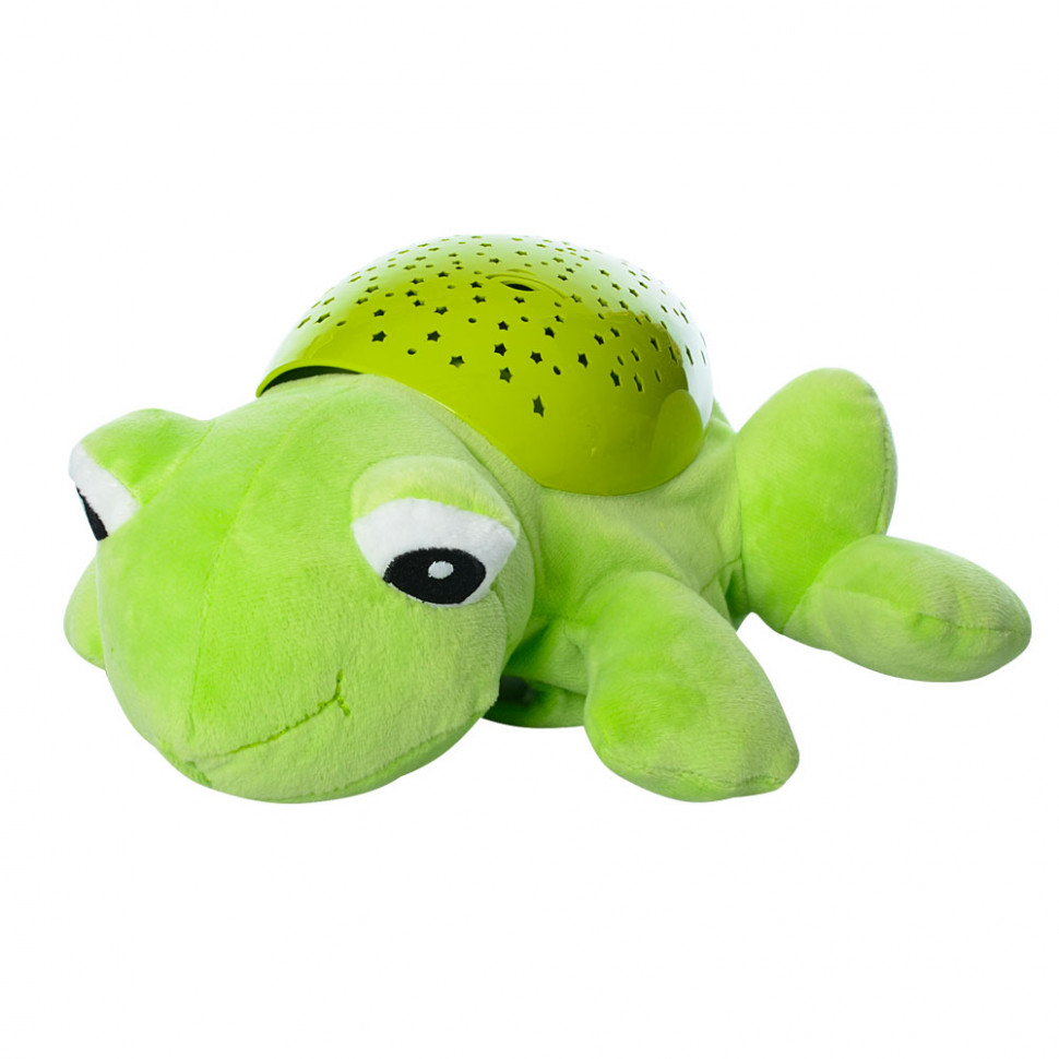 

Ночник светильник SlumberBuddies Лягушка (30,5х19х20 см) R91072-JLD333-36A