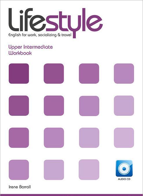

Lifestyle. Upper Intermediate. Workbook (+ Audio CD)