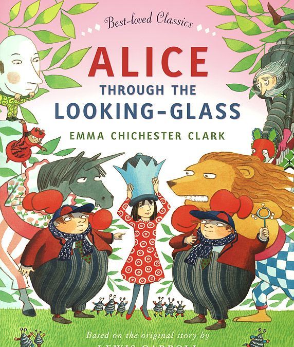 

Alice Through the Looking Glass