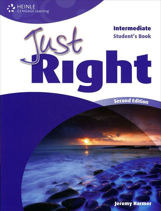 

Just Right Intermediate: Student's Book