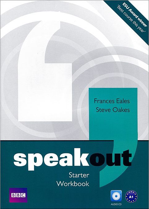 

Speakout Starter Workbook-key + CD Pack