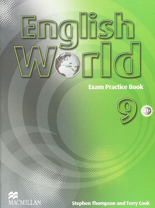 

English World 9 Exam Practice Book