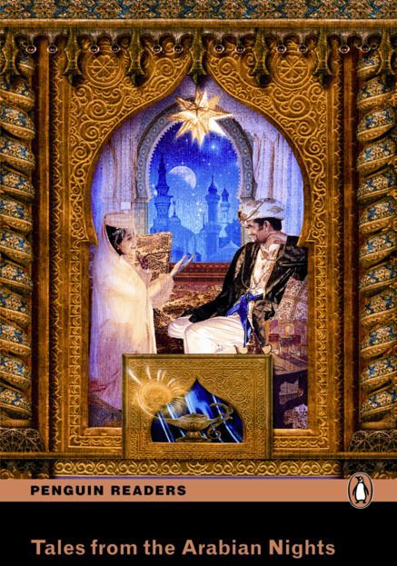 

Tales from the Arabian Nights: Level 2 (+ CD) (961049)