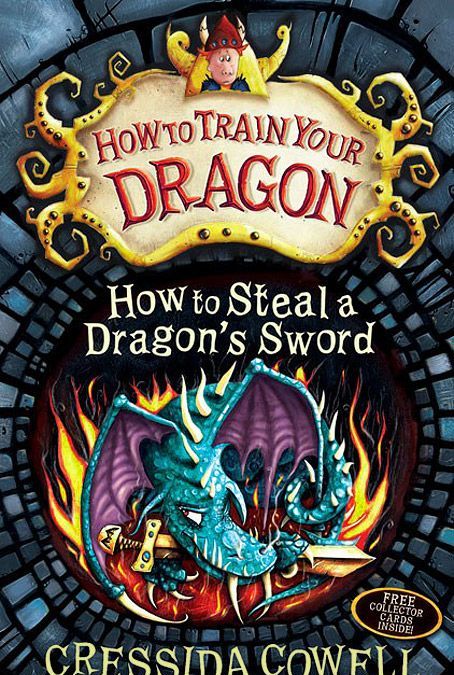 

How to Steal a Dragon`s Sword (+ Free Collector Cards Inside)