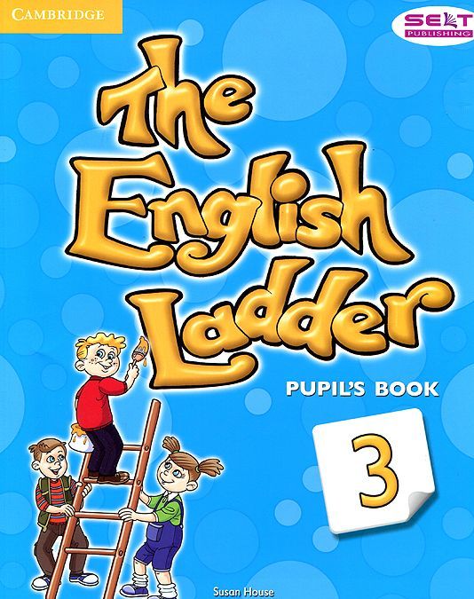 

The English Ladder: Level 3: Pupil`s Book