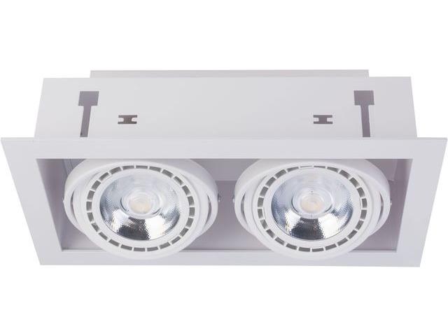 

Точечный светильник Nowodvorski Downlight ES111 9574