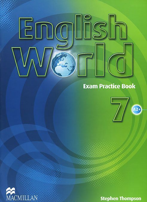

English World Level 7: Exam Practice Book