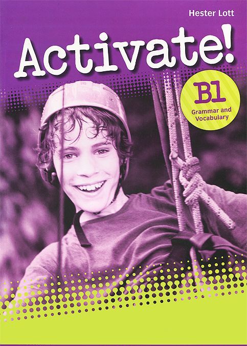 

Activate! Level B1 Gram/Vocab Book New Edition