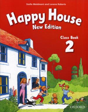 

Happy House: Class Book 2