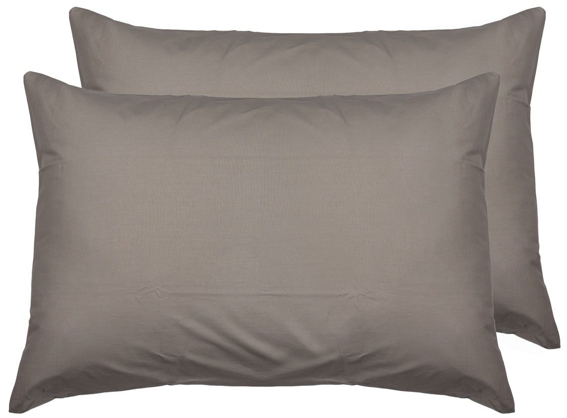 

Комплект наволочек SoundSleep Ранфорс 122 Coffee 50х70