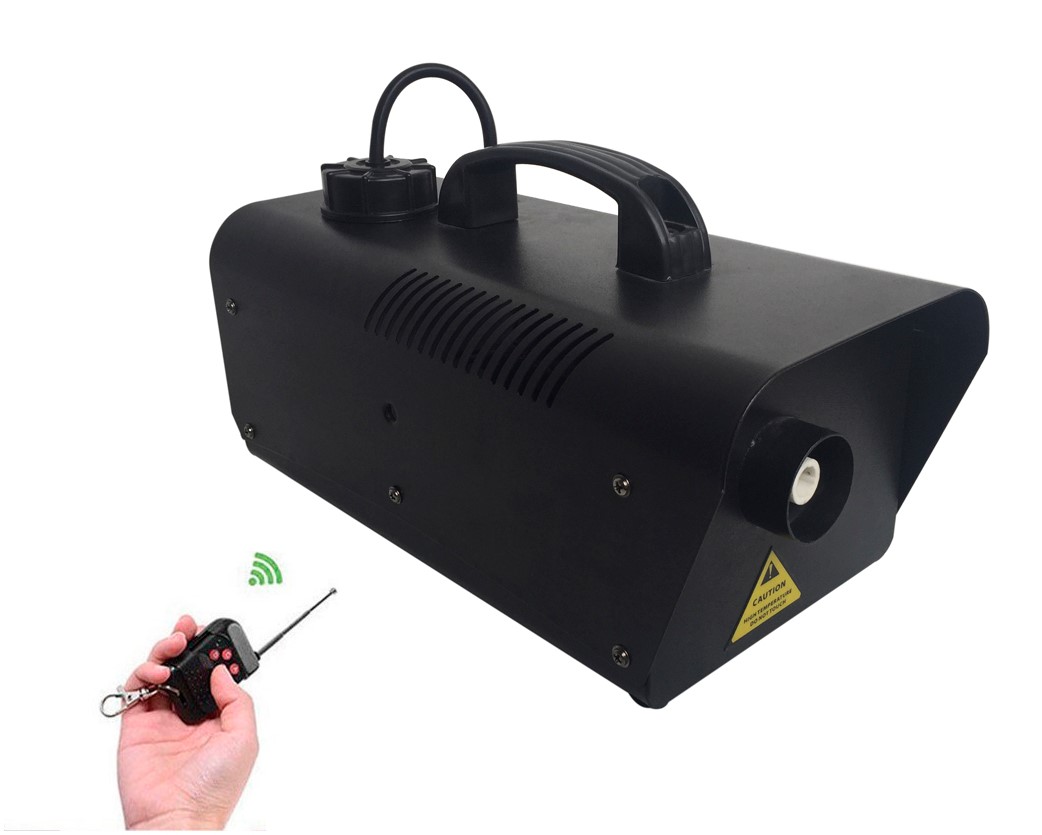 

Генератор дыма BIG BK001+RADIO REMOTE