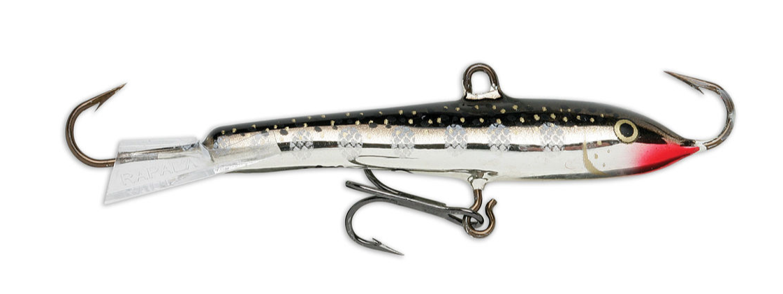 

Балансир Rapala Jigging Rap W9 9см 25г MS (W9 MS)