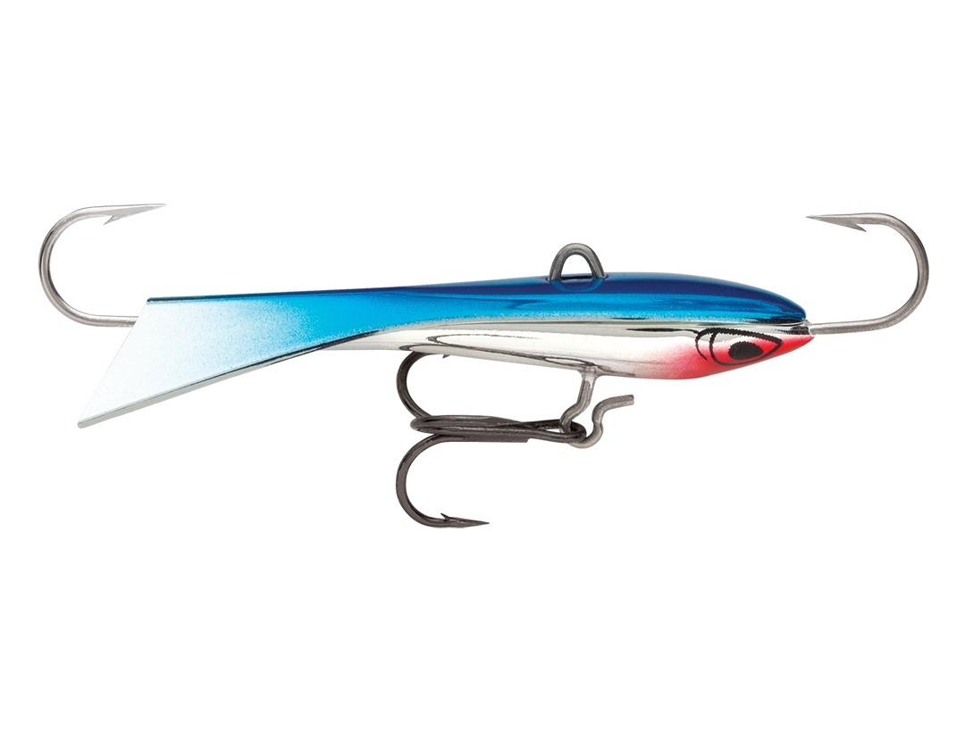 

Балансир Rapala Snap Rap 4 - 4см 4г цвет CHB (SNR04 CHB)