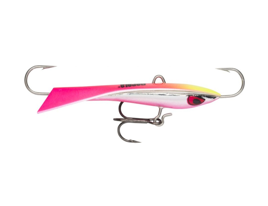 

Балансир Rapala Snap Rap 4 - 4см 4г цвет UVCP (SNR04 UVCP)