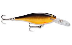 

Воблер RAPALA Shad Rap SR06 G