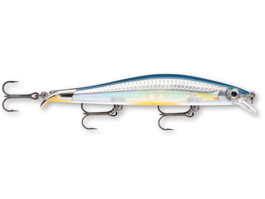 

Воблер Rapala RIPSTOP 12 см 14 гр в цвете EB (RPS12 EB)