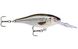 

Воблер RAPALA Shad Rap SR09 ROL