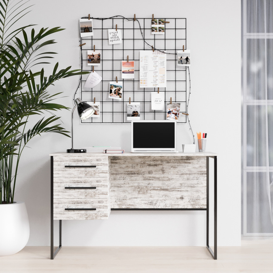 

Письменный стол Fenster Универ 6 Кантри 74x120x60