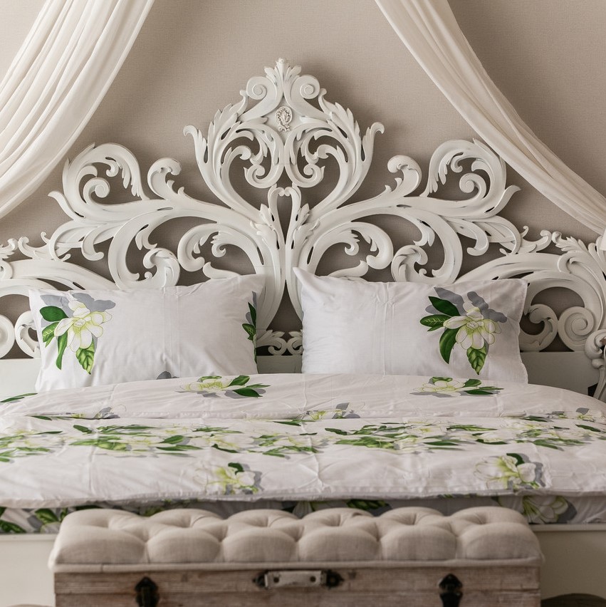 

Комплект постельного белья Prestige Евро 200х220 см Флюрес R150454