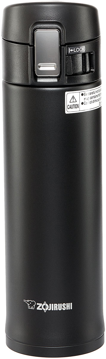 

Термокружка Zojirushi SM Черная 360 мл (SM-KHF36BA)
