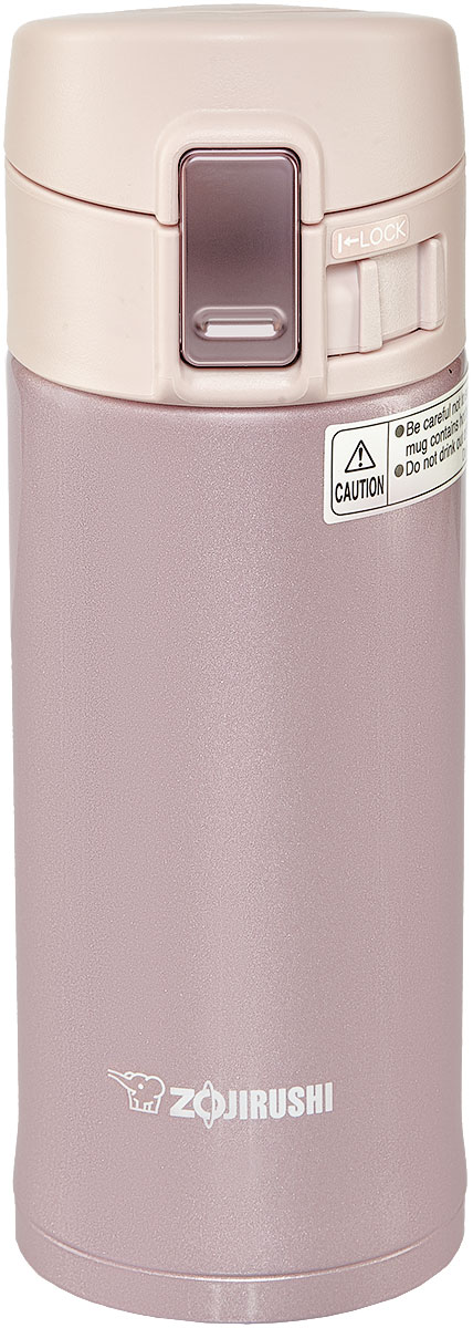 

Термокружка Zojirushi SM Пурпурная 360 мл (SM-KHF36PT)