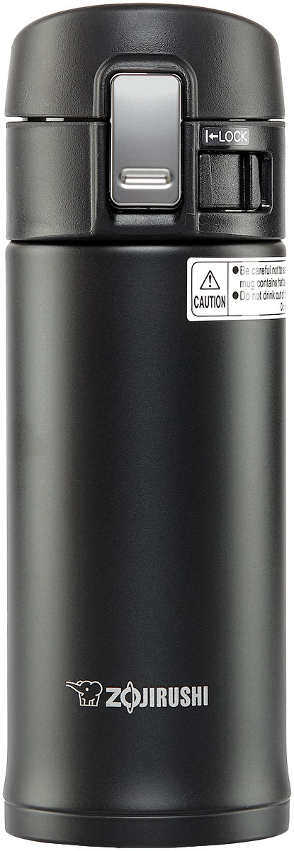 

Термокружка Zojirushi SM Черная 480 мл (SM-KHF48BA)