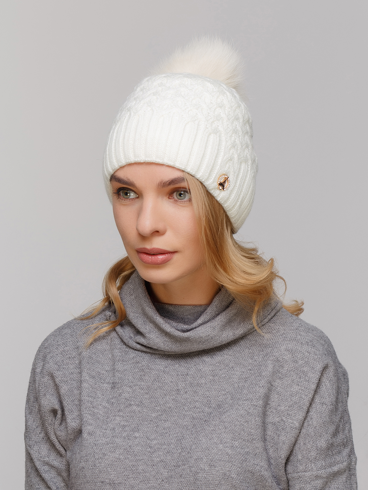 

Fashion Star 54-60 см Молочный 5500766