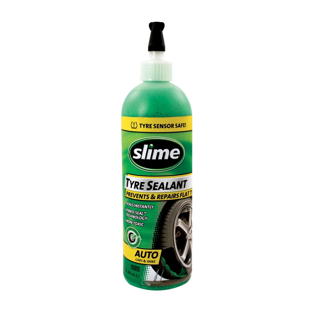 

Антипрокольная жидкость для беcкамерок Slime 473мл (SDS-500/06-IN)