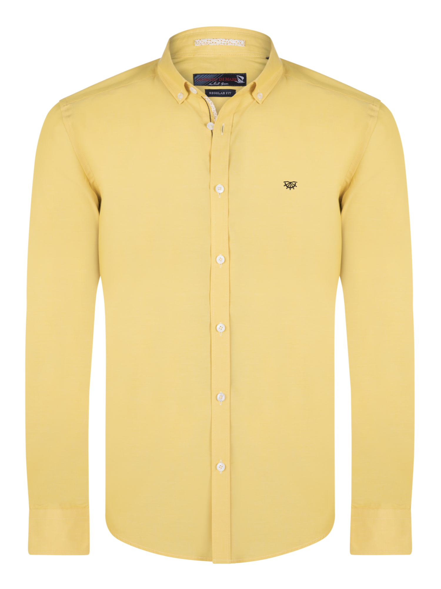 

Рубашка Giorgio di Mare Желтая 2XL