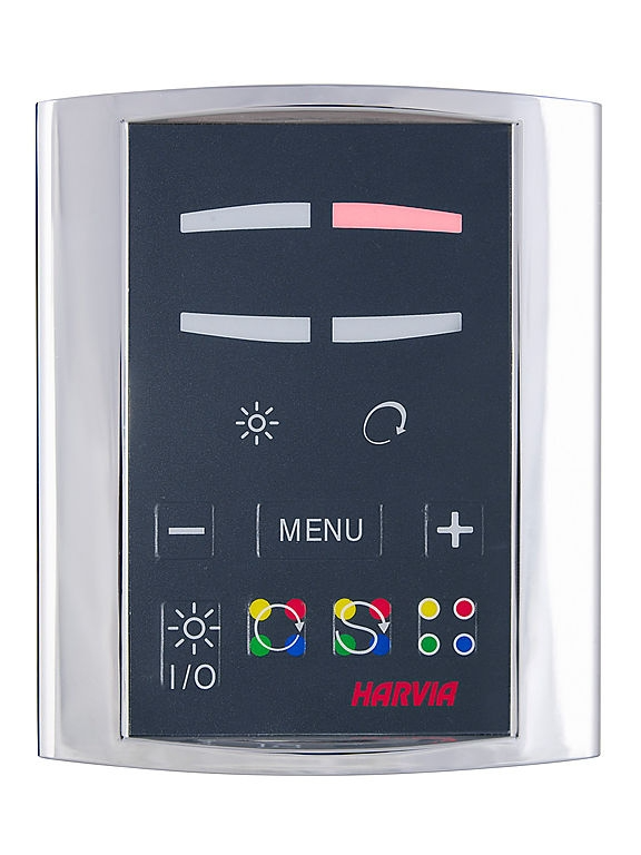 

Цифровой пульт управления для электрокаменки Harvia CG170T