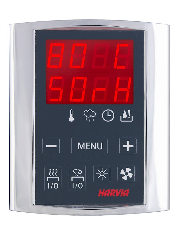 

Цифровая панель к Harvia CG 170 Combi(WX-355)