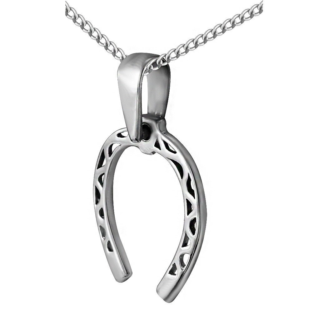 

Подвеска Twiddle jewelry подкова из серебра 1.03 г (П119)