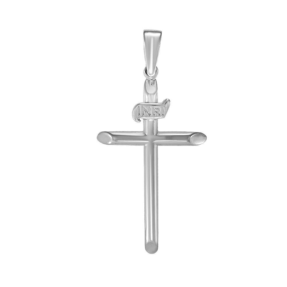 

Крест мужской Twiddle jewelry 2.77 г (п144)