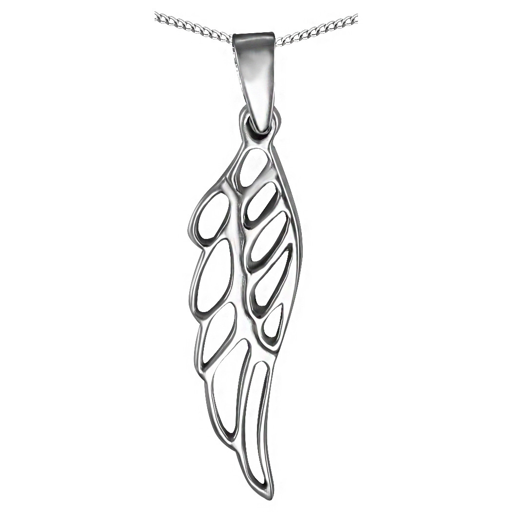 

Подвеска Twiddle jewelry крыло ангела 2.06 г (П143)