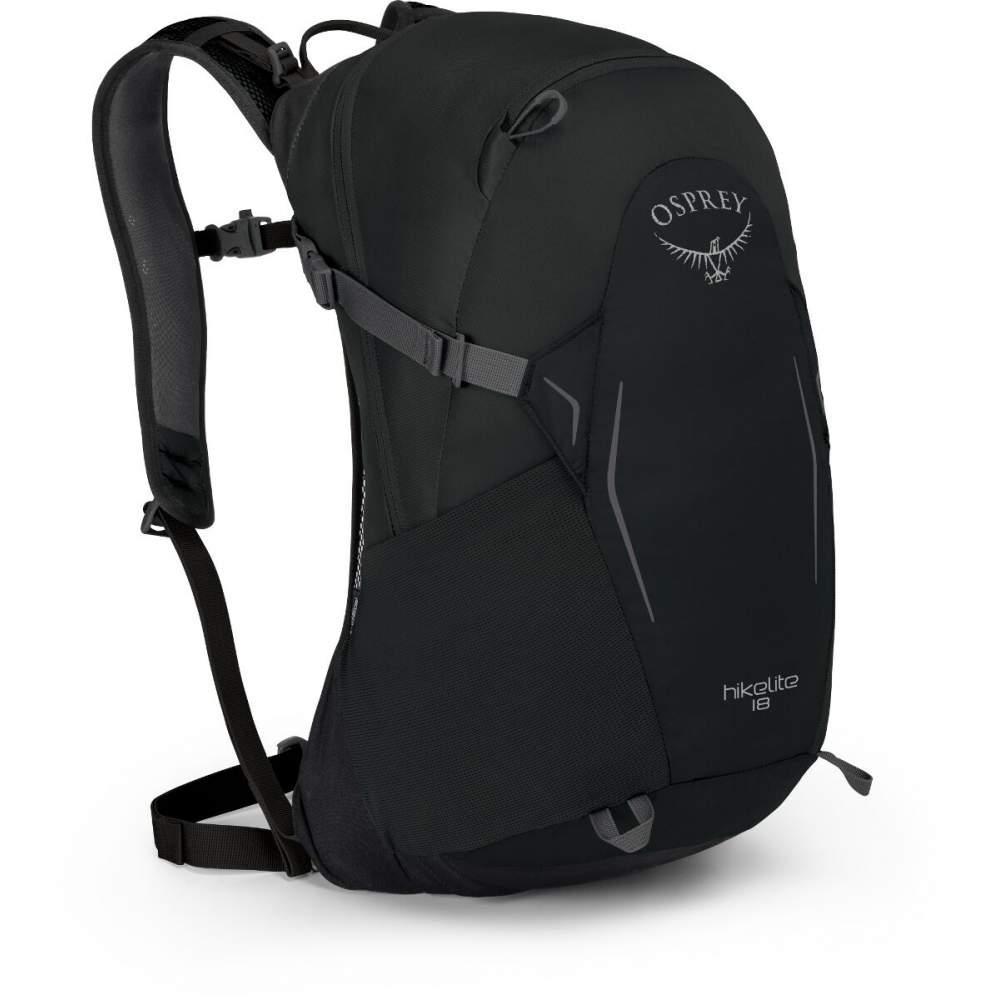 

Рюкзак Osprey Hikelite 18 Black (SKL35-251145)