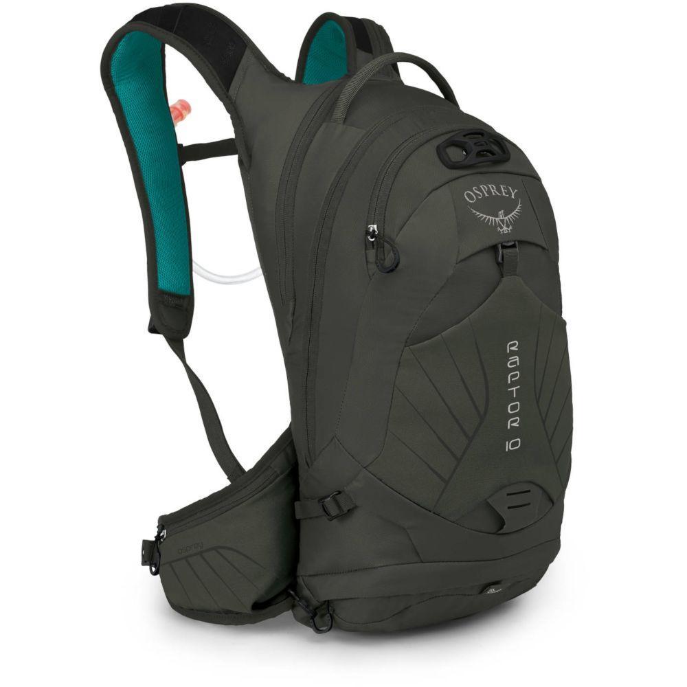 

Рюкзак Osprey Raptor 10 Cedar Green (SKL35-251498)